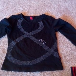 D&G long sleeve T